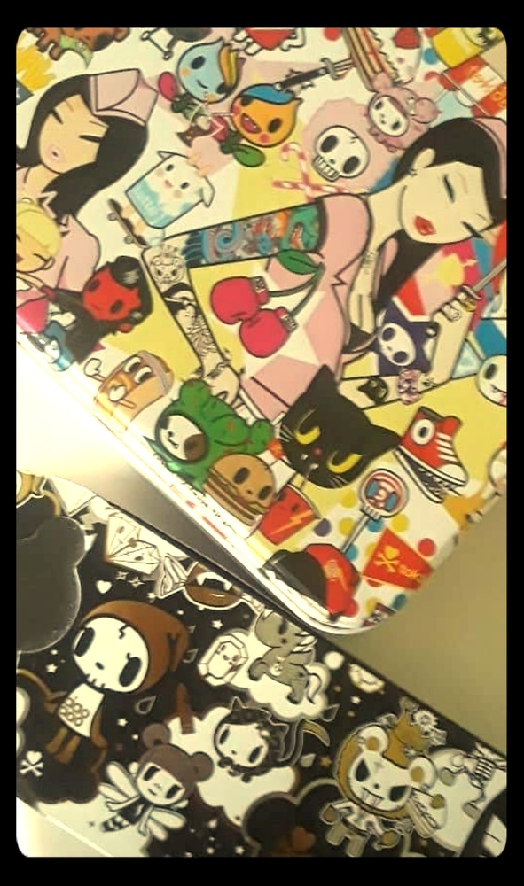Tokidoki bundle!